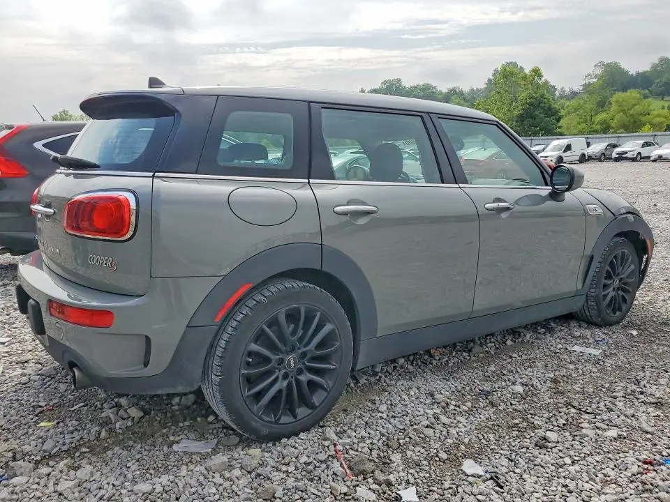 2019 MINI COOPER S CLUBMAN  