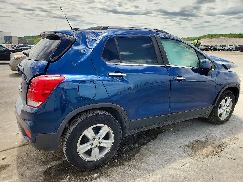 2019 CHEVROLET TRAX 1LT  
