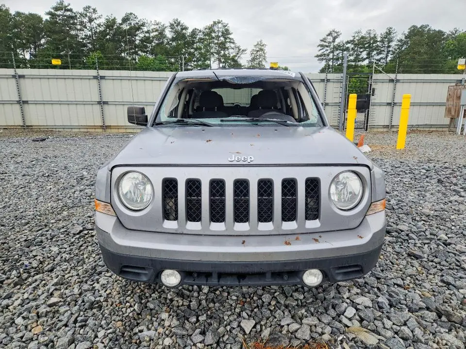 2017 JEEP PATRIOT LATITUDE  
