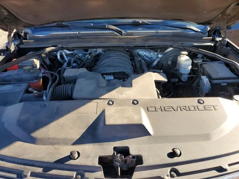 2016 CHEVROLET TAHOE K1500 LT  