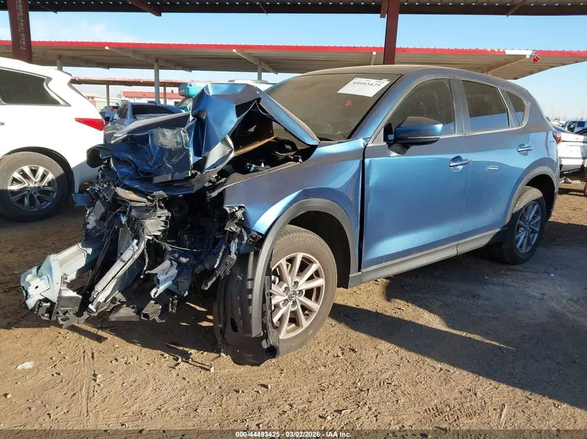 2023 MAZDA CX-5 2.5 S PREFERRED