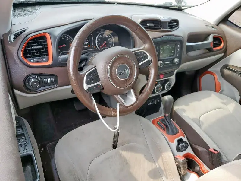 2015 JEEP RENEGADE LATITUDE  