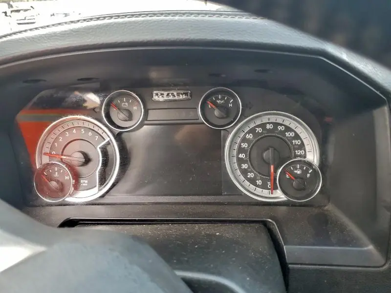 2017 RAM 1500 LARAMIE  