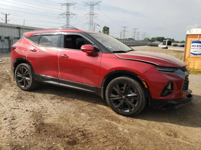 2021 CHEVROLET BLAZER RS  
