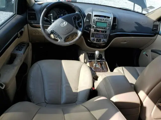 2012 HYUNDAI SANTA FE LIMITED