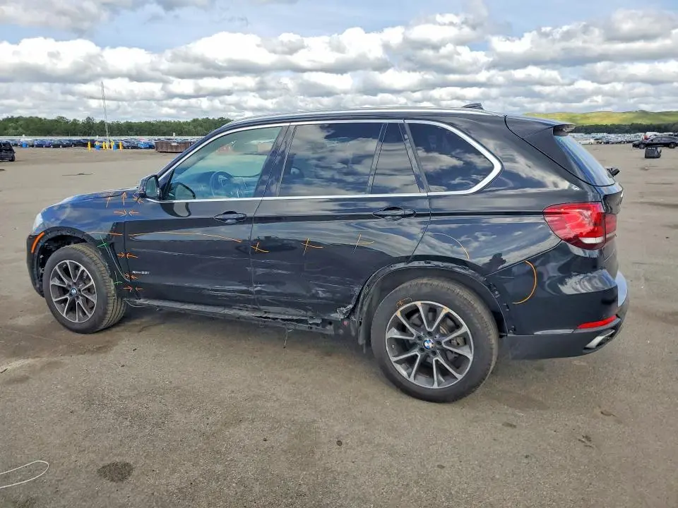 2018 BMW X5 XDRIVE35I  