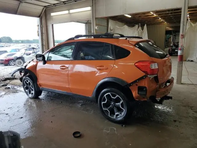 2014 SUBARU XV CROSSTREK 2.0 PREMIUM  