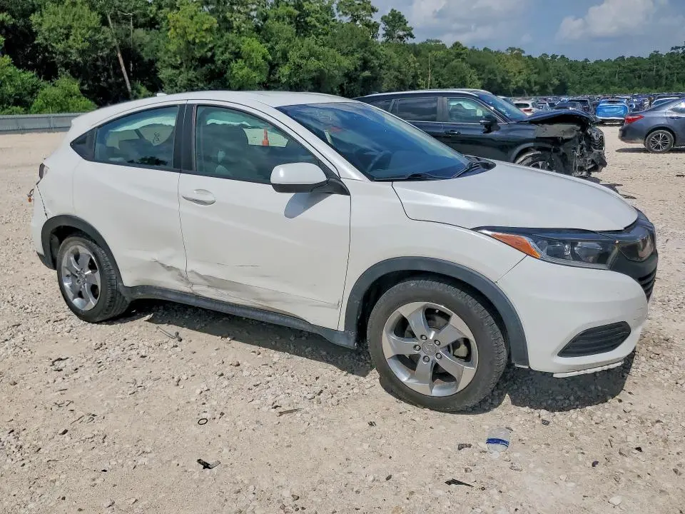 2019 HONDA HR-V LX  