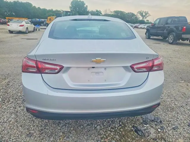 2019 CHEVROLET MALIBU LT  