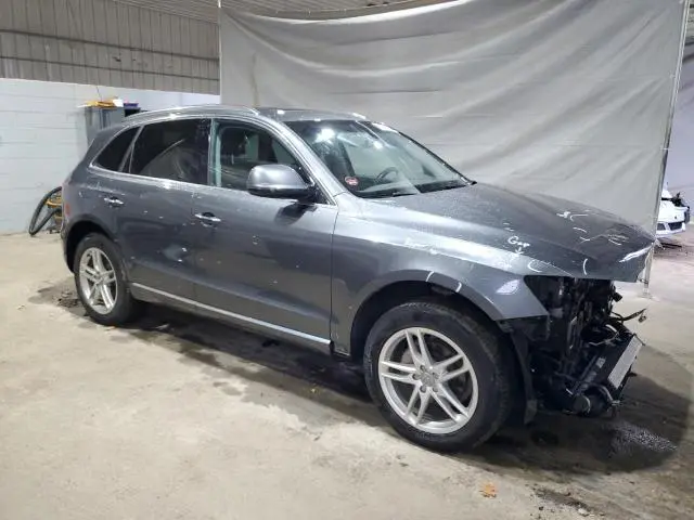 2017 AUDI Q5 PREMIUM PLUS  