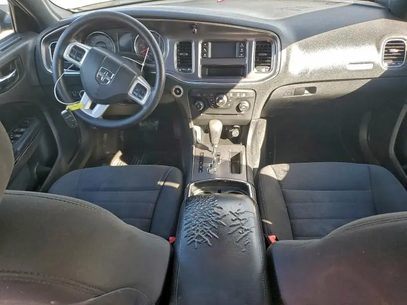 2014 DODGE CHARGER SE  