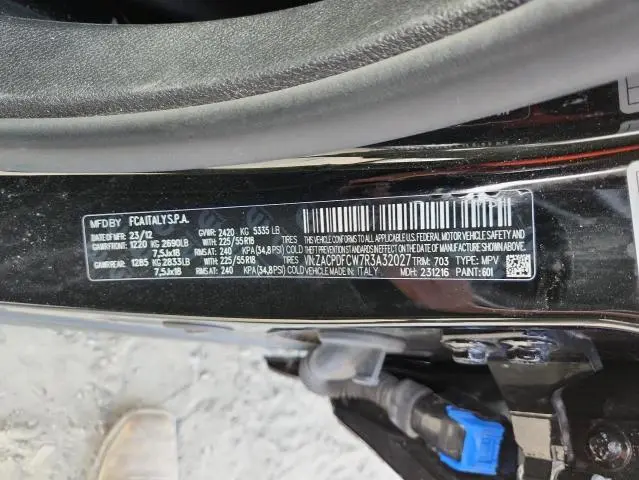 2024 DODGE HORNET R/T  