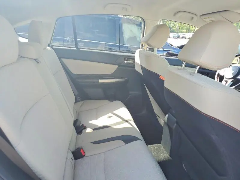 2016 SUBARU CROSSTREK PREMIUM  