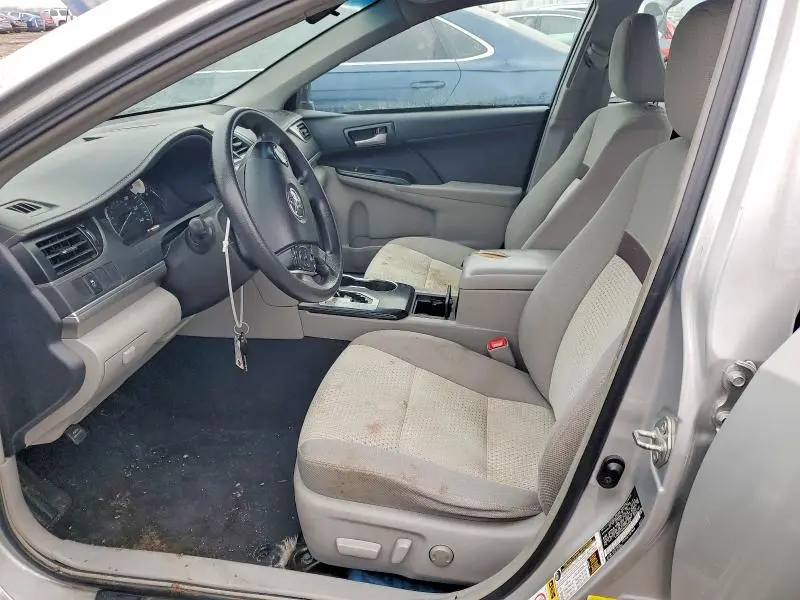 2014 TOYOTA CAMRY L  