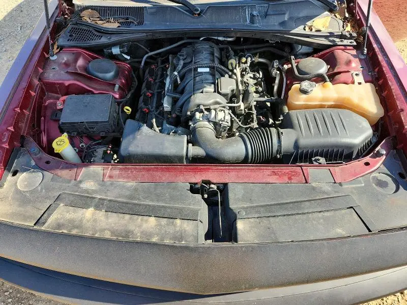 2017 DODGE CHALLENGER R  
