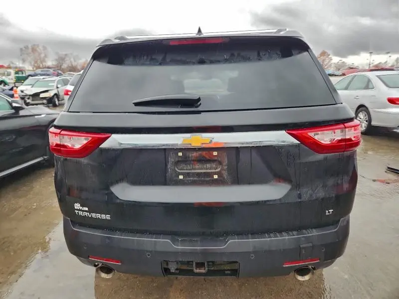 2019 CHEVROLET TRAVERSE LT  