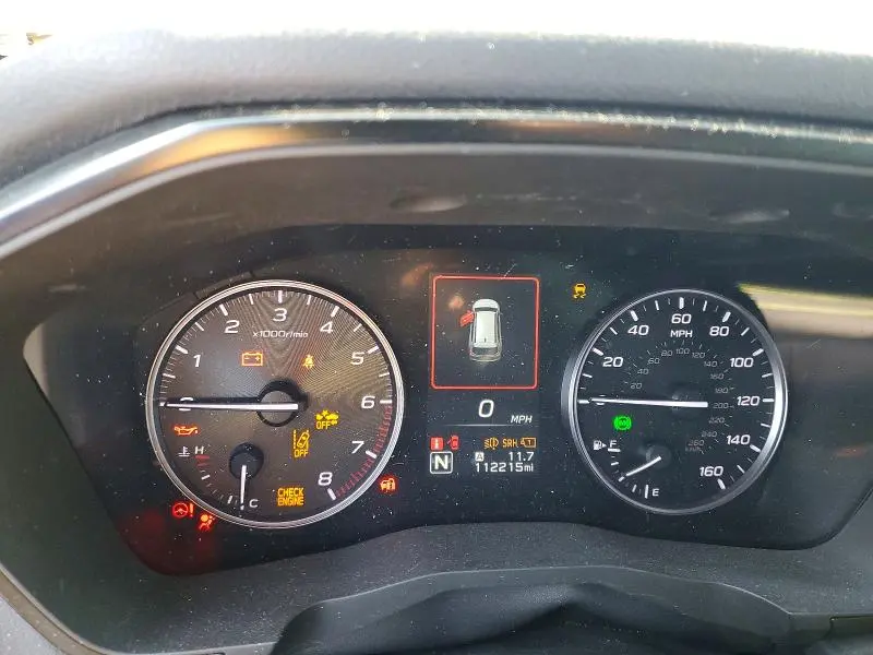 2023 SUBARU ASCENT LIMITED  