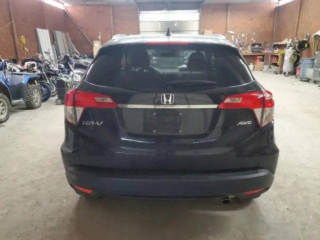 2021 HONDA HR-V EX  