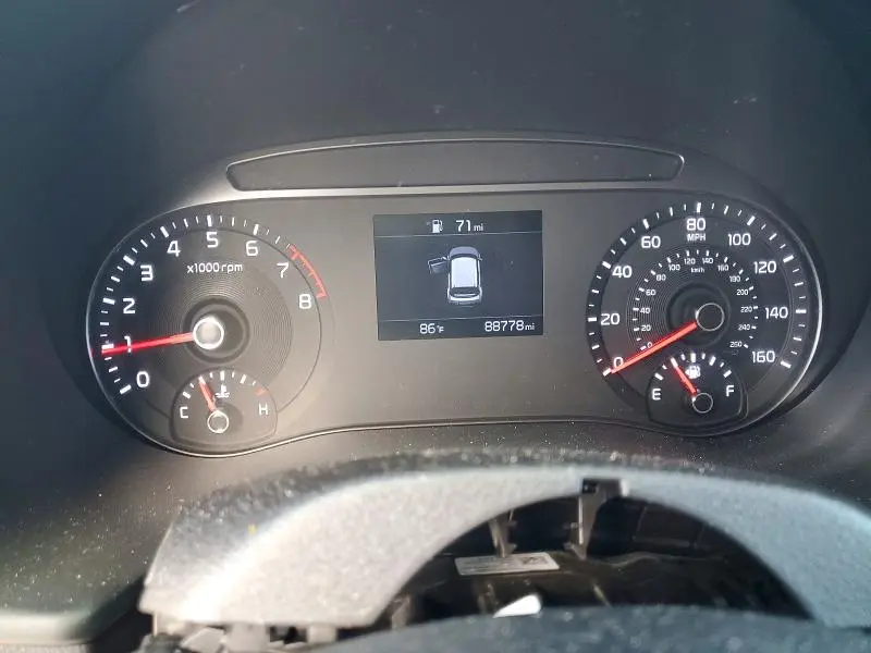 2020 KIA SOUL LX  