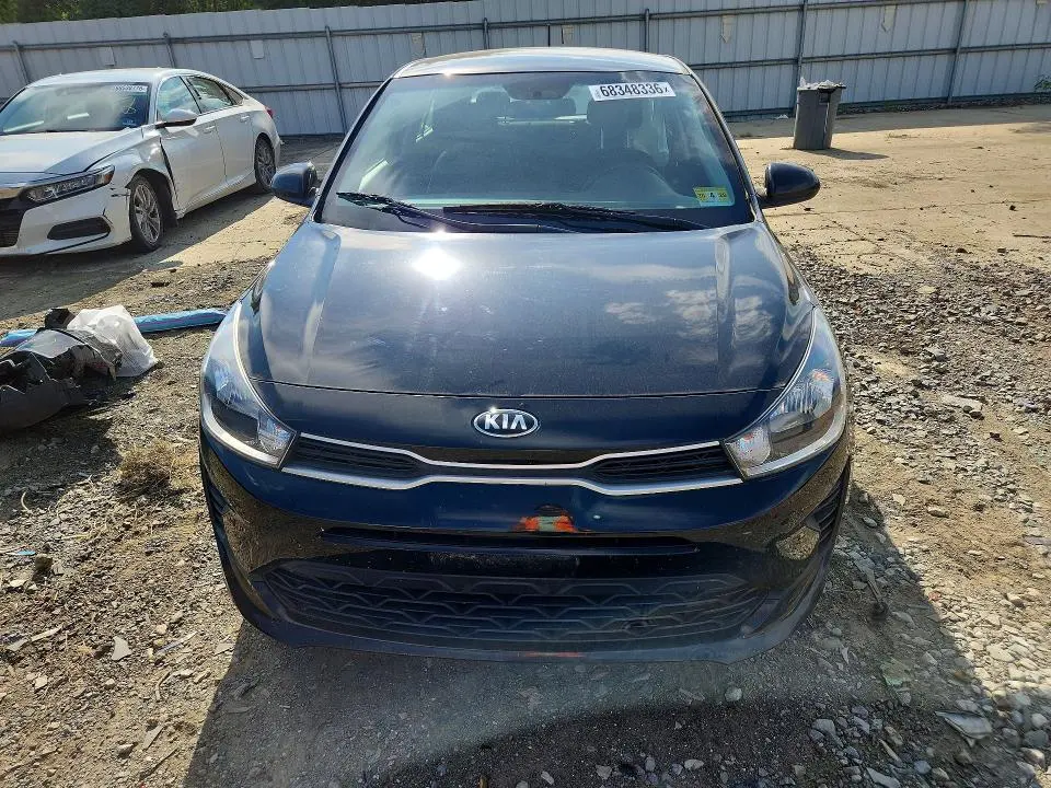 2021 KIA RIO S  