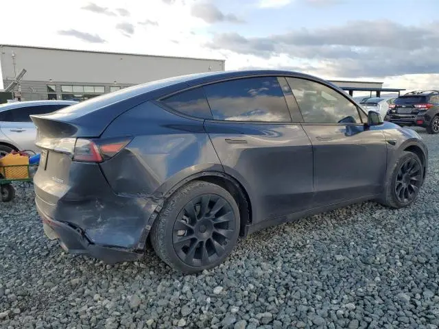 2025 TESLA MODEL Y   