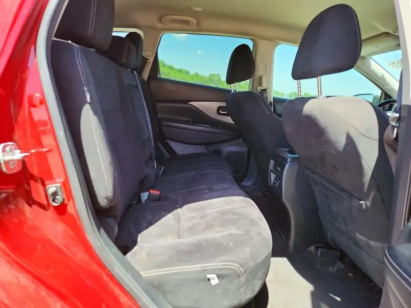 2019 NISSAN MURANO SV  