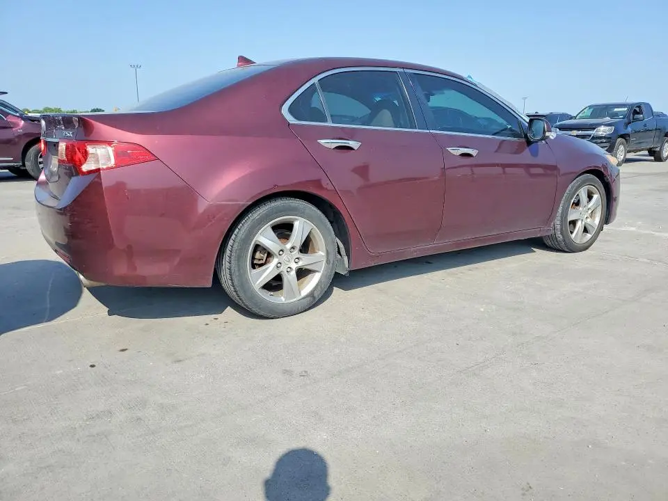 2011 ACURA TSX   
