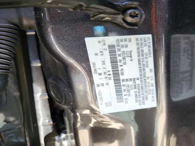 2016 FORD C-MAX SE  