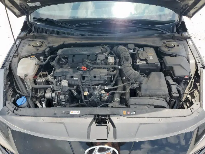 2023 HYUNDAI ELANTRA N LINE  