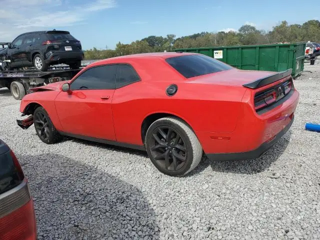 2021 DODGE CHALLENGER SXT  