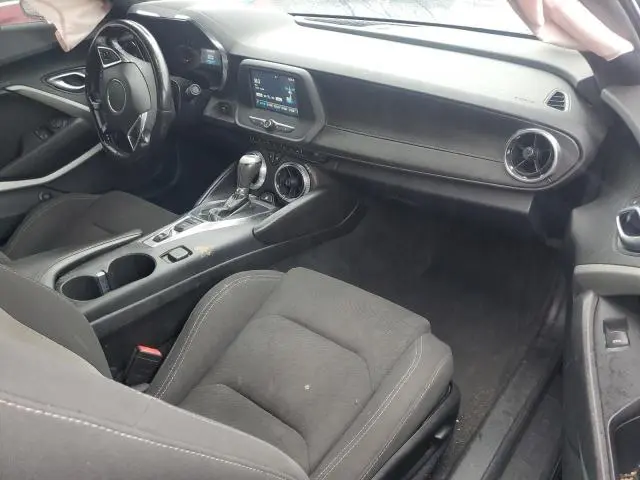 2018 CHEVROLET CAMARO LT  