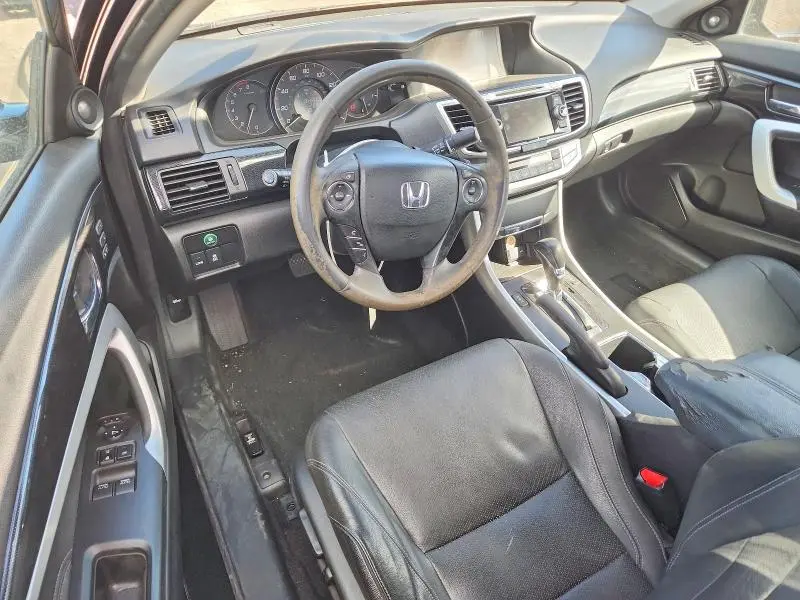 2015 HONDA ACCORD EXL  