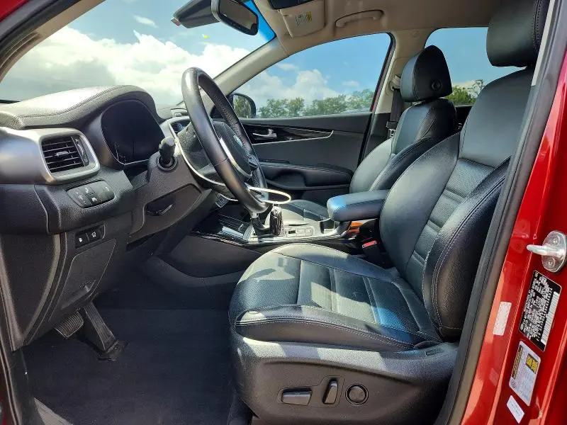 2019 KIA SORENTO EX V6  