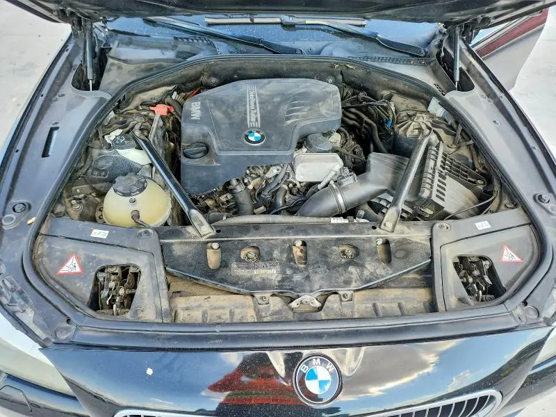 2013 BMW 528 XI  