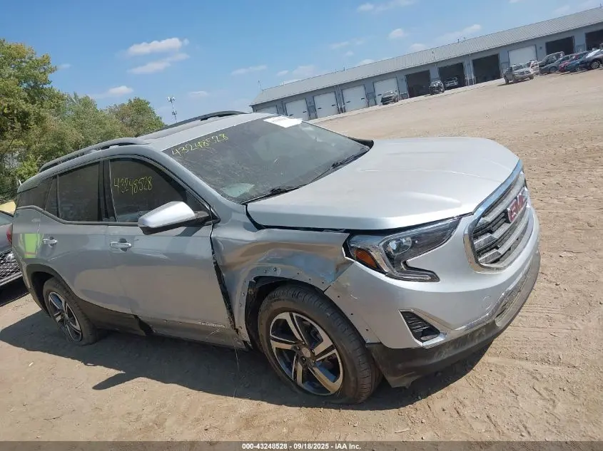 2021 GMC TERRAIN FWD SLT