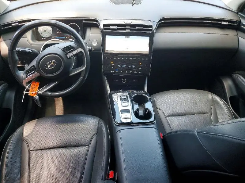 2022 HYUNDAI TUCSON   