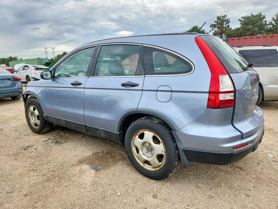 2011 HONDA CR-V LX  