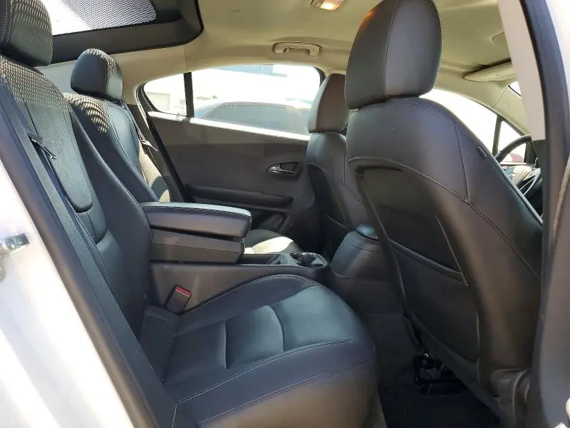 2013 CHEVROLET VOLT   