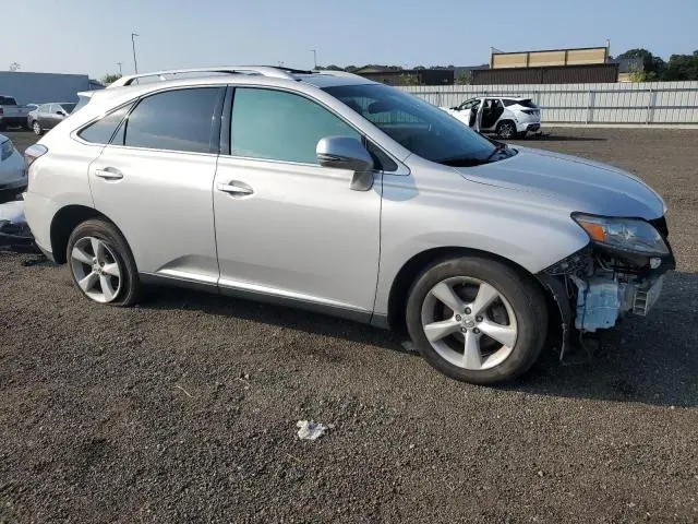 2011 LEXUS RX 350  