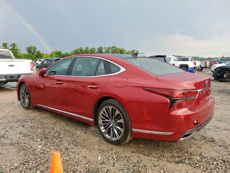 2023 LEXUS LS 500 BASE  