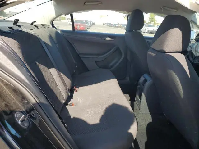 2013 VOLKSWAGEN JETTA BASE  
