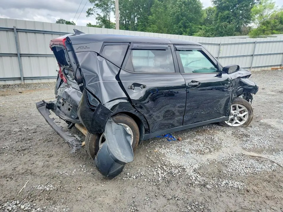 2020 KIA SOUL S  