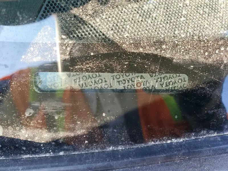 2013 TOYOTA PRIUS THREE  