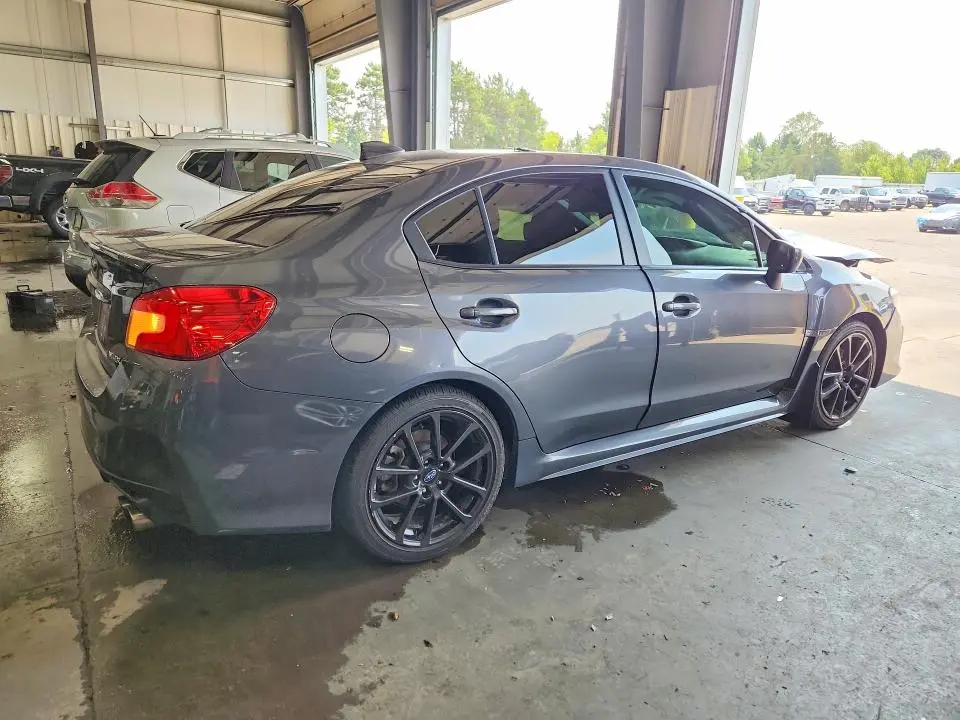 2021 SUBARU WRX PREMIUM  