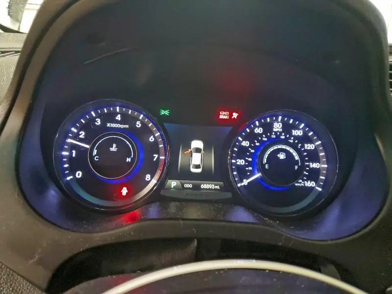 2014 HYUNDAI AZERA GLS  