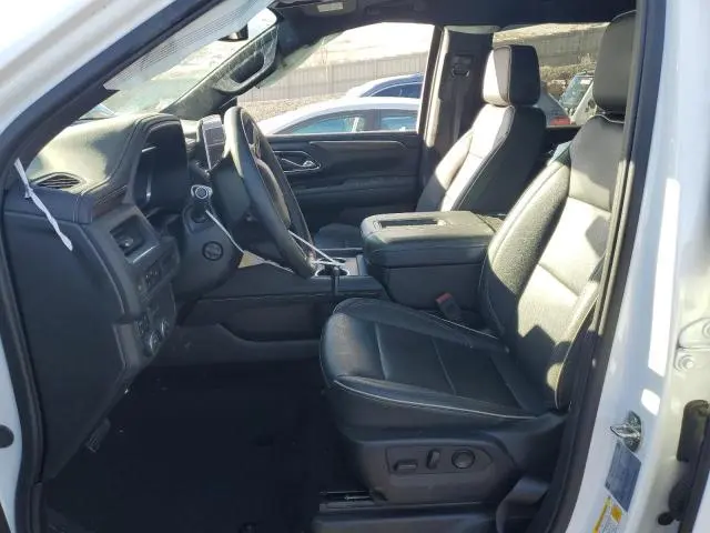 2023 CHEVROLET SUBURBAN K1500 PREMIER