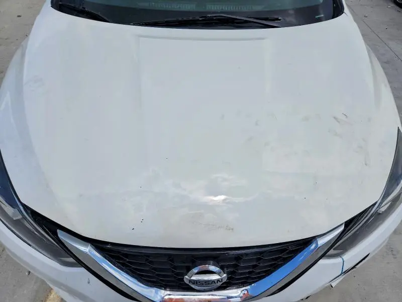 2016 NISSAN SENTRA SV  