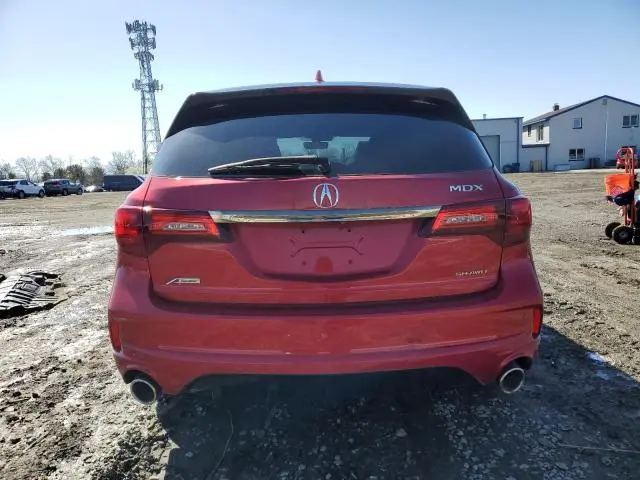 2019 ACURA MDX A-SPEC  
