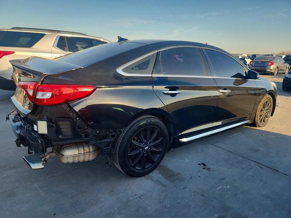 2016 HYUNDAI SONATA LIMITED  