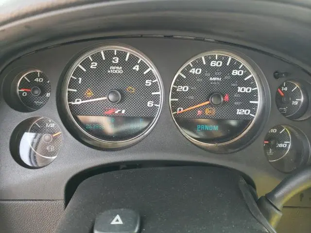 2010 CHEVROLET AVALANCHE LT  